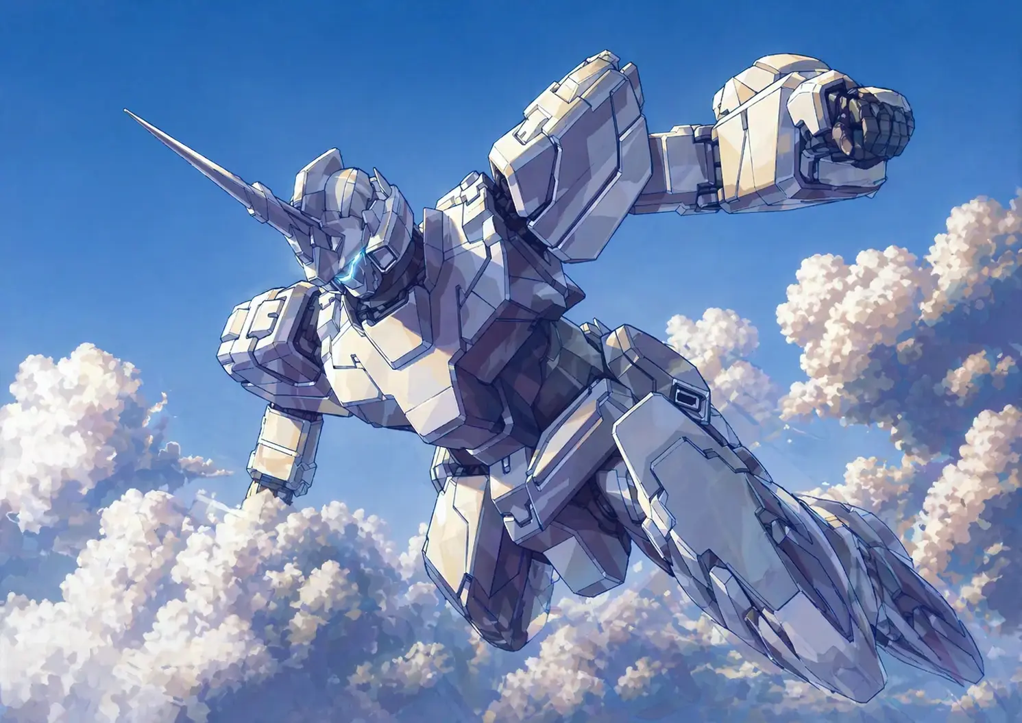 Gundam Cinematic